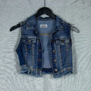 Jean Vest